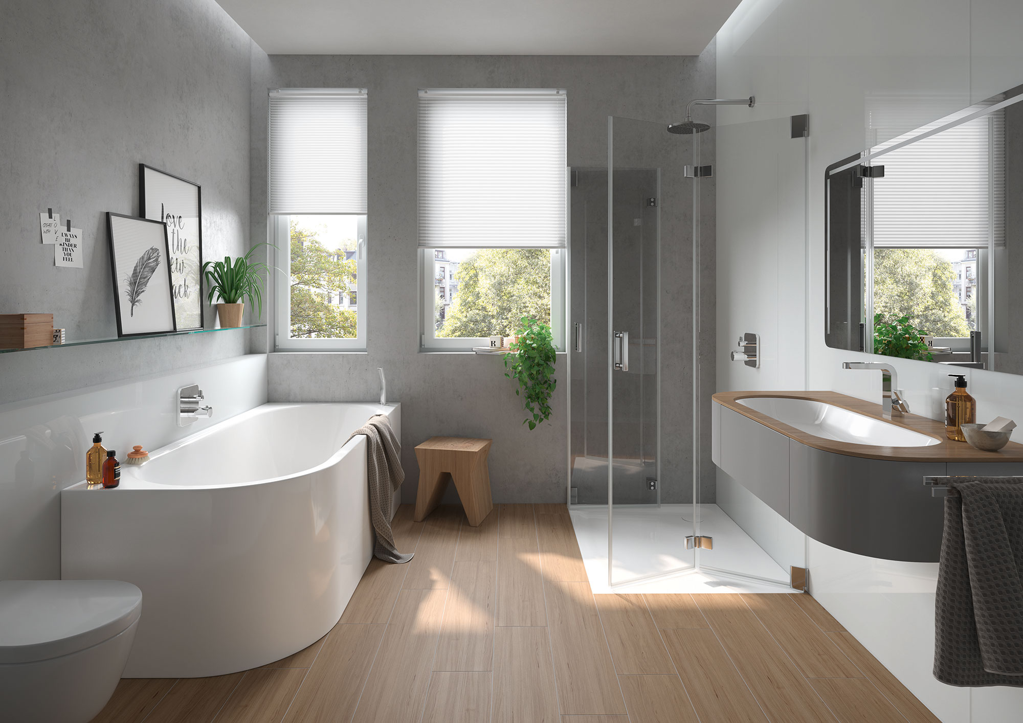Banyo Tıkanık Gider Aça