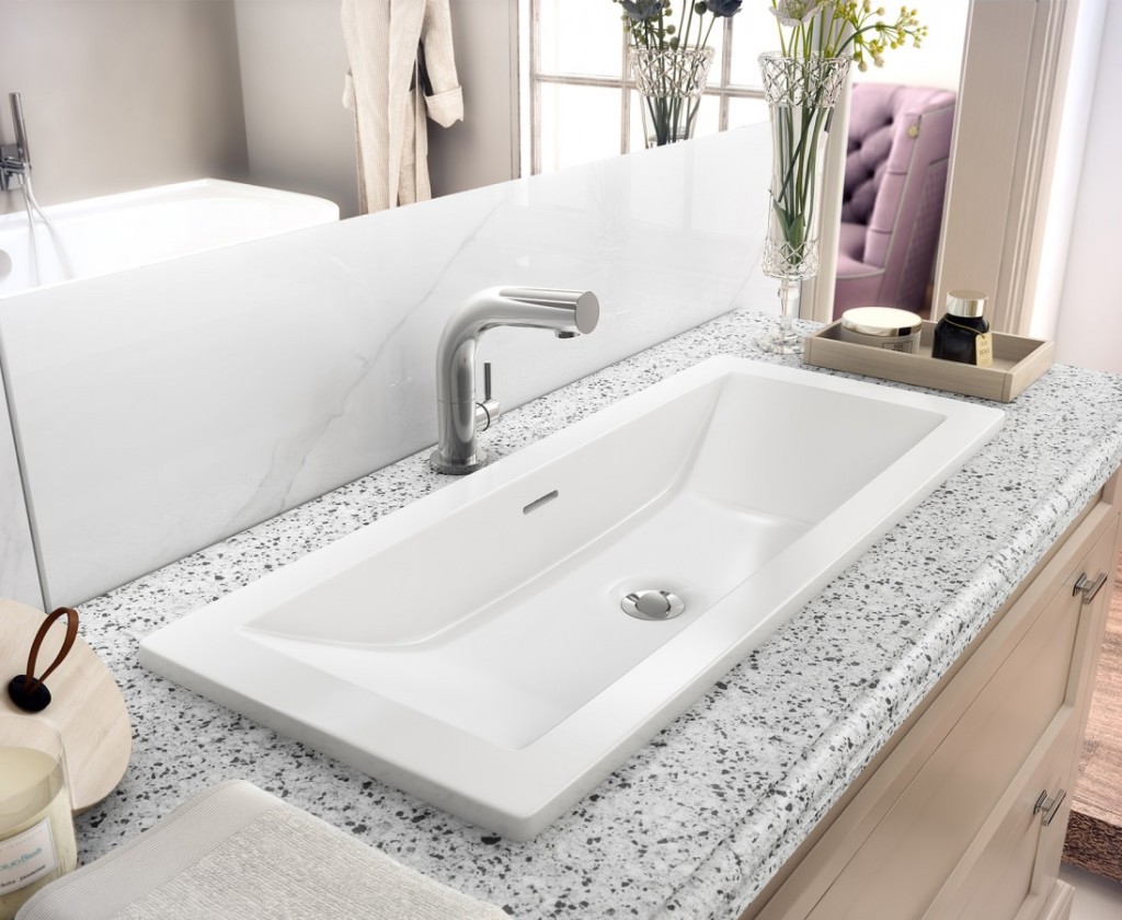 Lavabo Tıkanık Gider Açma